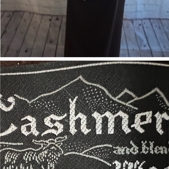 SAN FRANCISCO COLLECTION Long Vest - Picture 4 of 4